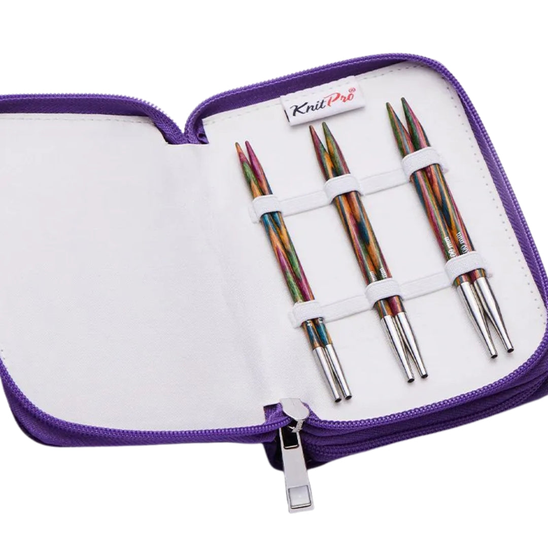 KnitPro Symfonie Starter Interchangeable Needle Set