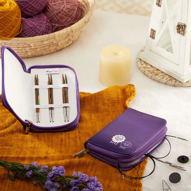 KnitPro Symfonie Starter Interchangeable Needle Set