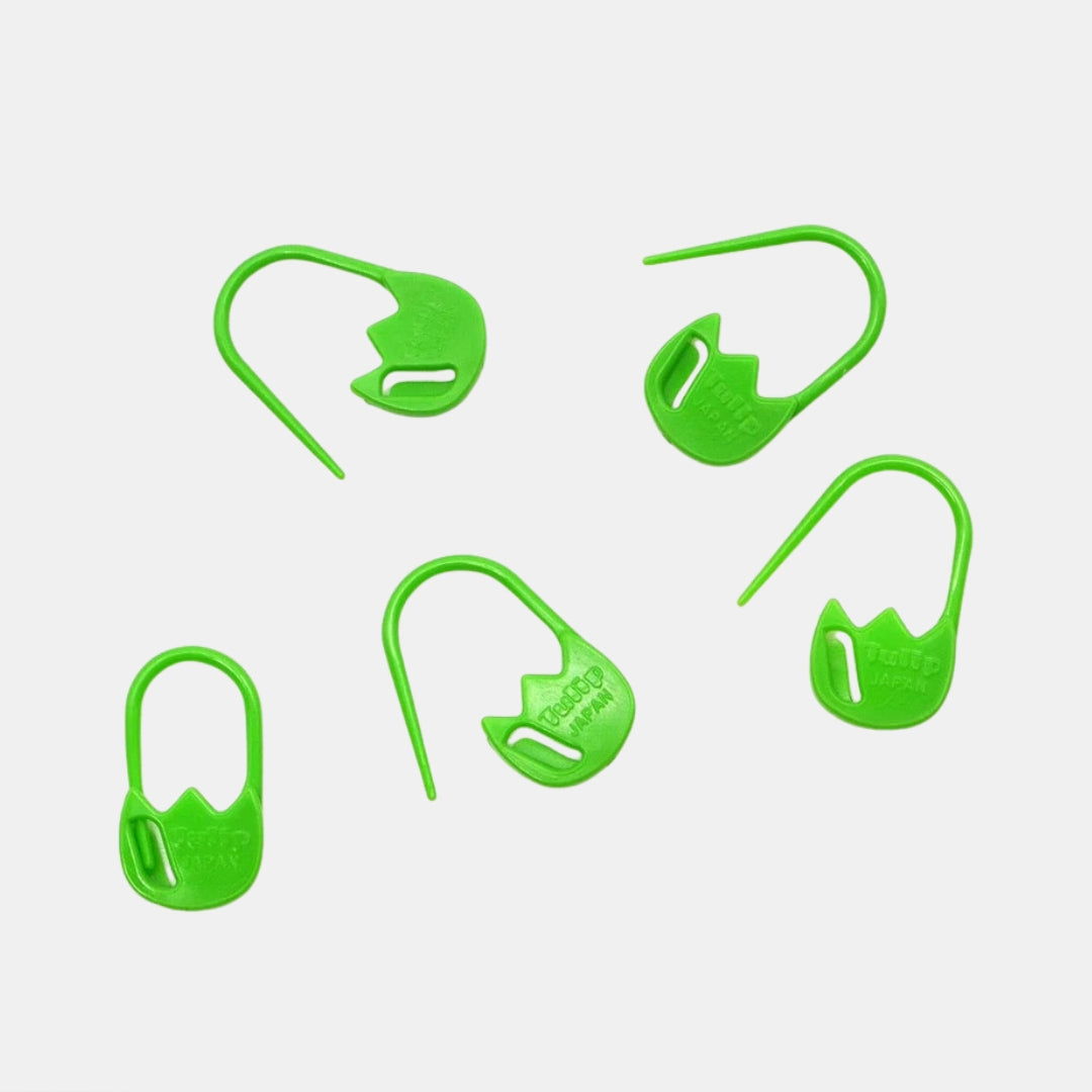 Tulip Premium Stitch Markers