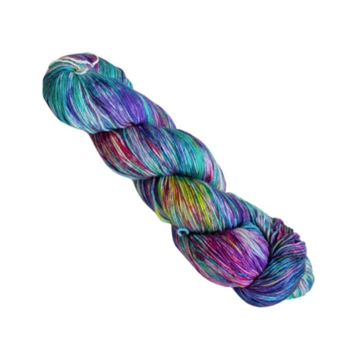 Fiori Sock Hand Dyed