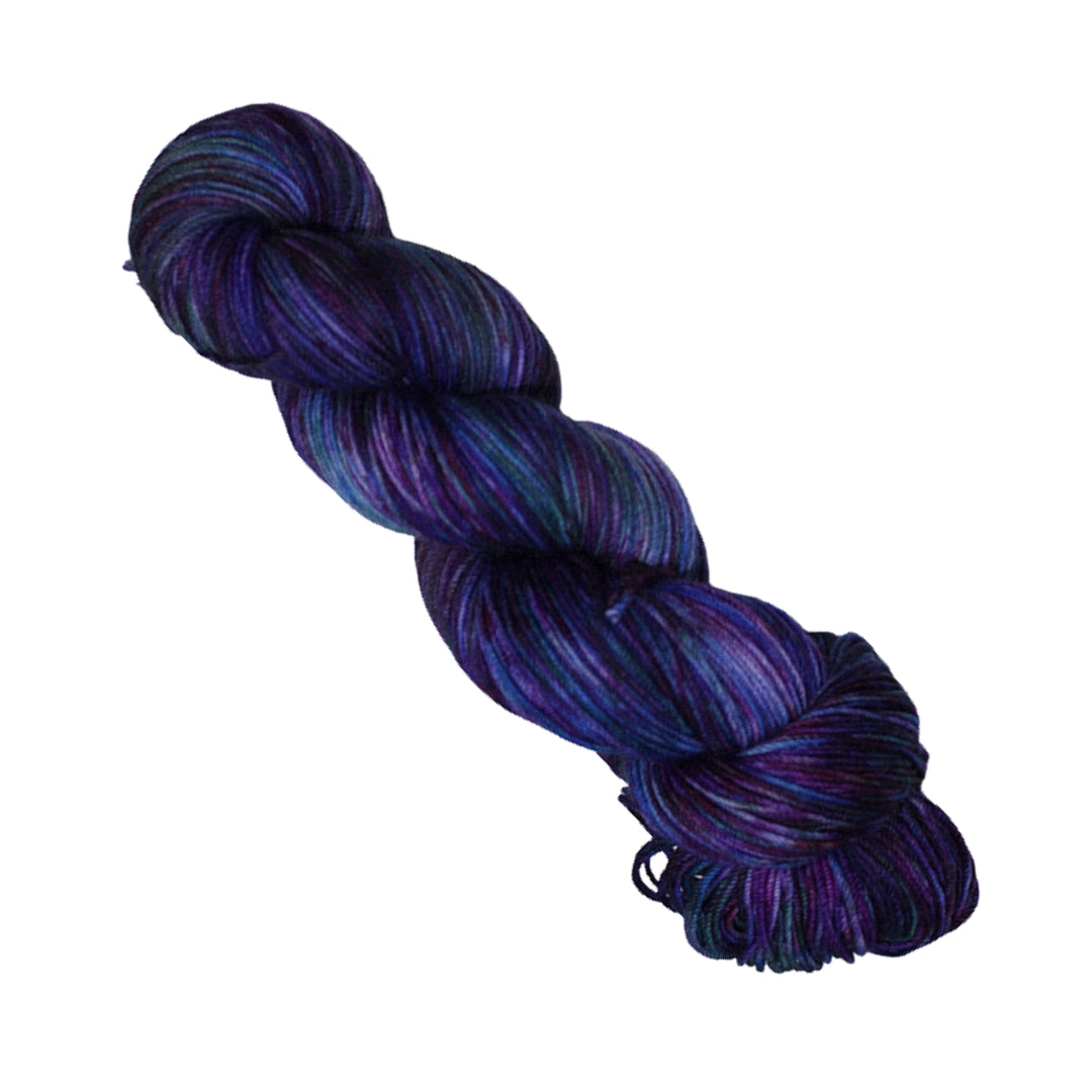 Fiori Sock Hand Dyed