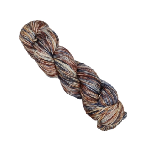 Fiori Sock Hand Dyed