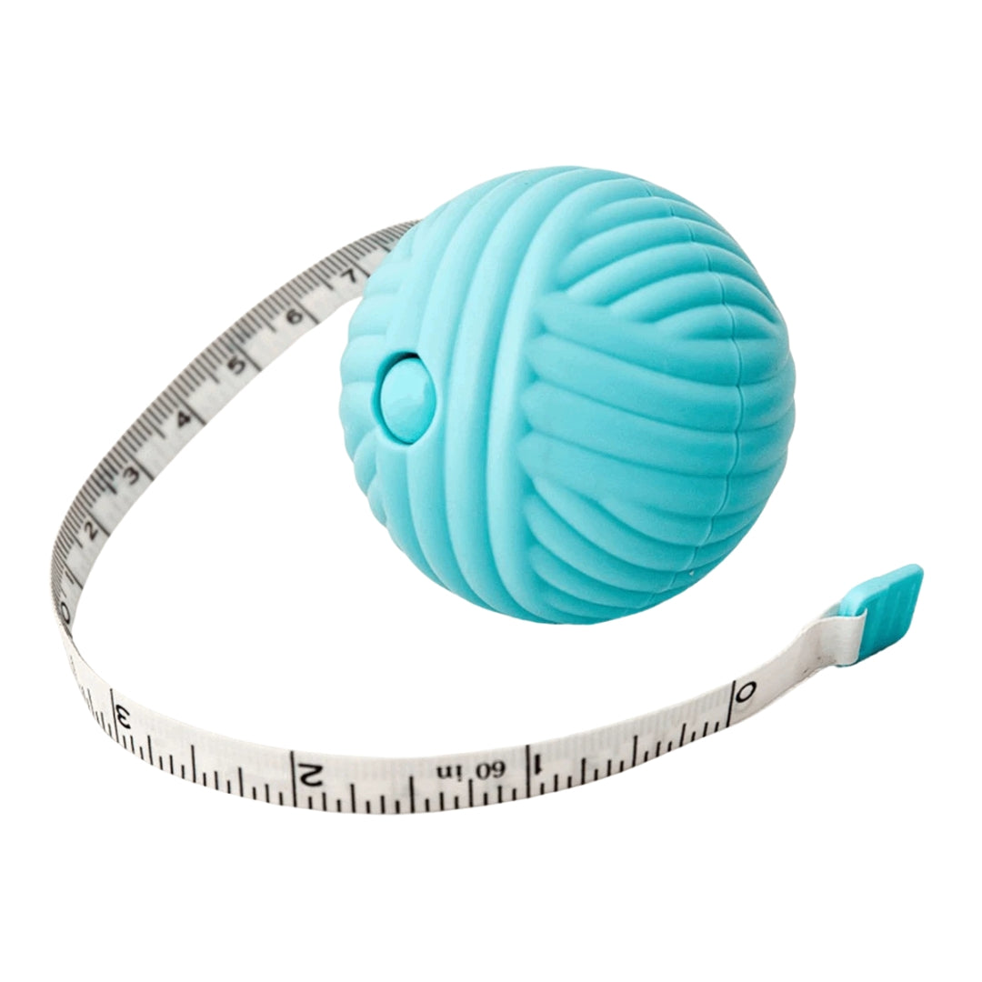 Hemline Yarn Ball Tape Measure