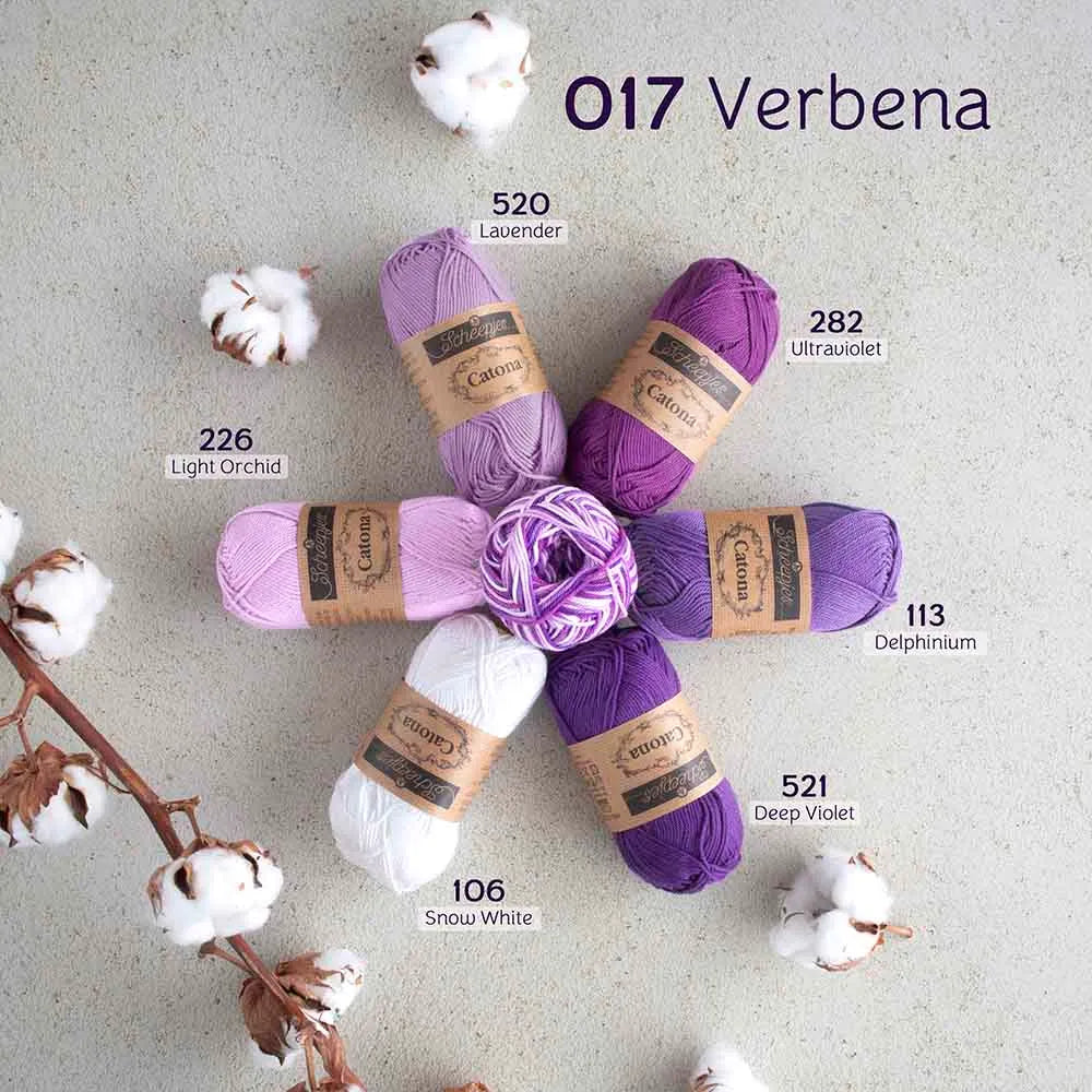 Scheepjes Catona Chroma