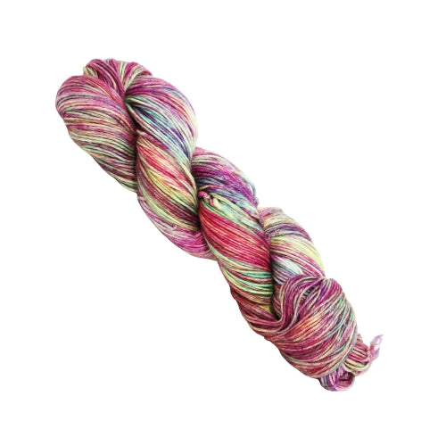 Fiori Sock Hand Dyed