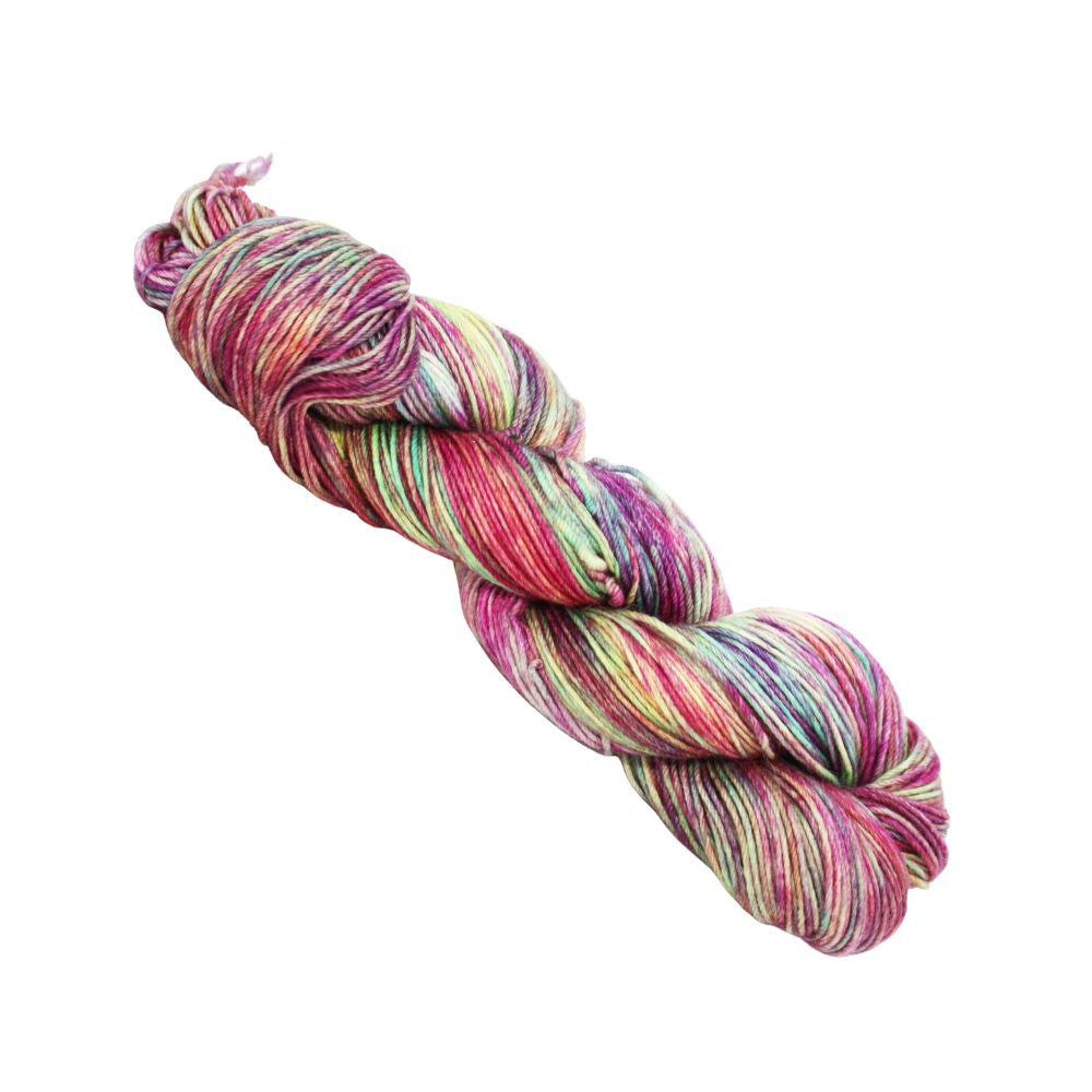 Fiori Sock Hand Dyed