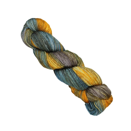 Fiori Sock Hand Dyed