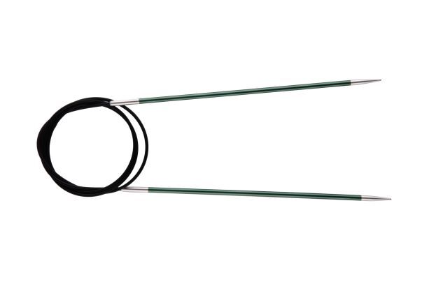 KnitPro Zing Fixed Circular Knitting Needles