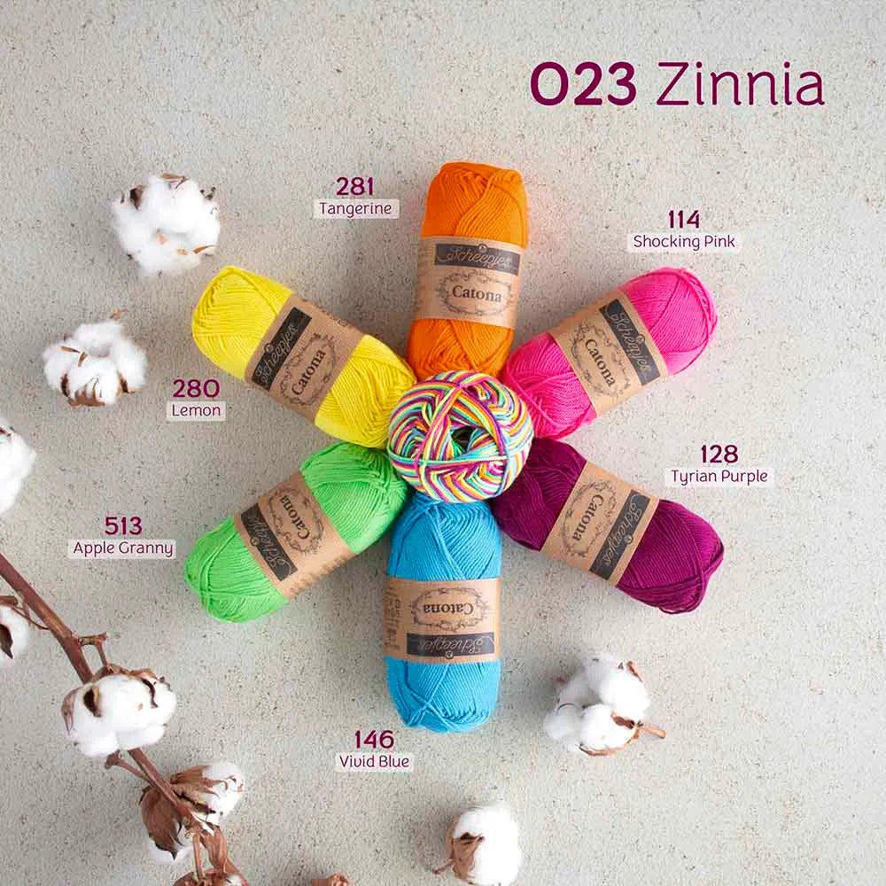 Scheepjes Catona Chroma