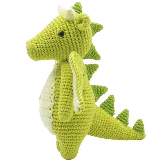 Hardicraft Doris Dragon Crochet Kit