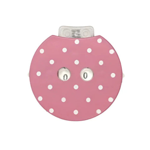 KnitPro Clicky Pink Row Counter