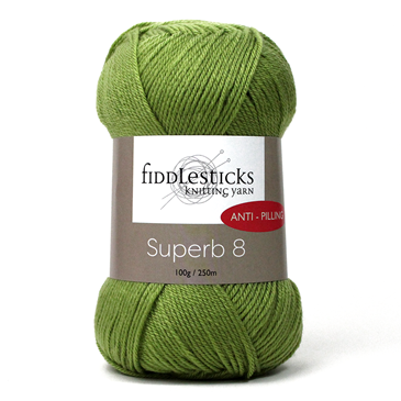 Fiddlesticks Superb 8